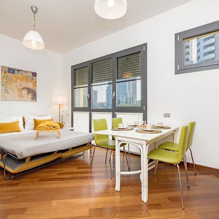 Casa Solare - Eleganza Milanese In Porta Romana Exterior foto