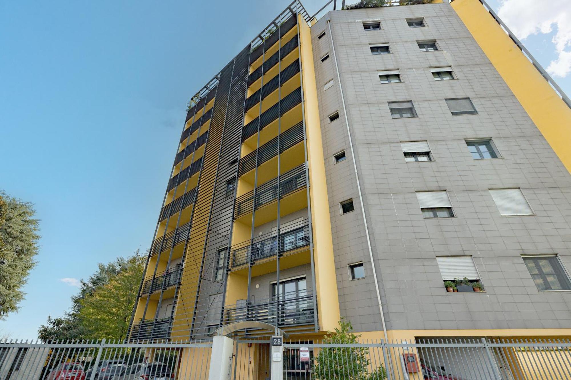 Casa Solare - Eleganza Milanese In Porta Romana Exterior foto